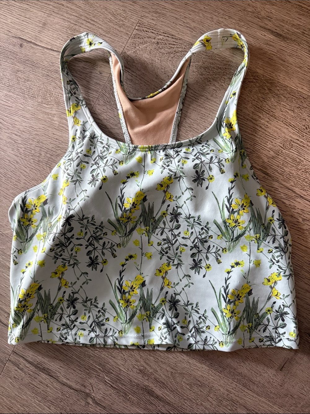 Kortni Jean swim top